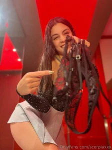 Did you really think this underwear was for me hahahaha it s for you