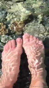 Wet feet part 21