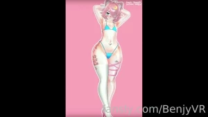 I just want to put on a show for you master i hope you think of me