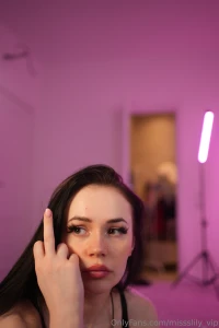 Miss lily is a bad girl she likes using men for her pleasure it is too part 2