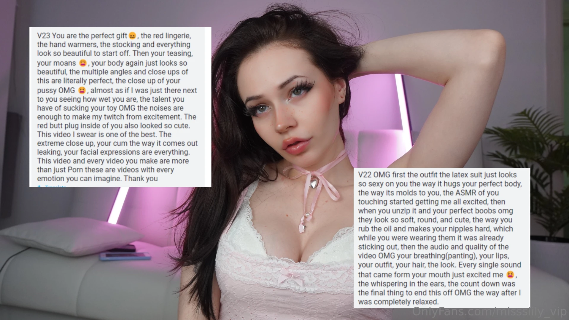 Can t explain enough how i love to get such excited messages about my 