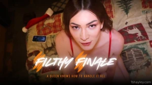 Pov perfection starts with his hands pulling and stroking my girldick