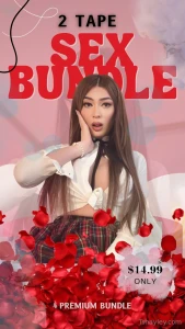 You re getting twice the filth with this bundle babe two action packed