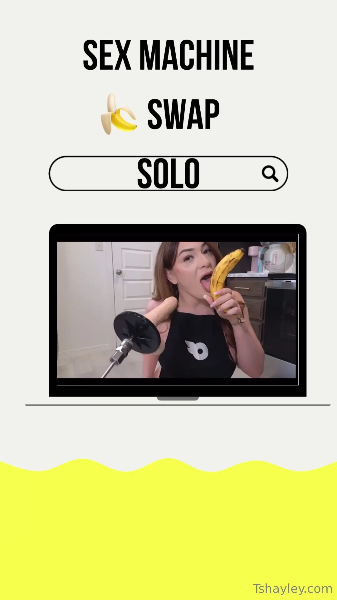 Sex machine swap 6 30 mins what started as a snack turned into 