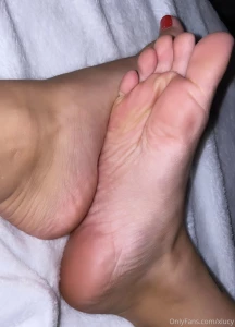 Like my feet s