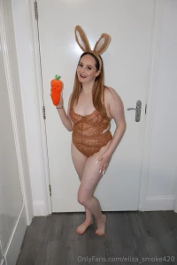 I want more carrots to play with soon