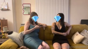 We have so much fun with role play videos we are just coworkers and