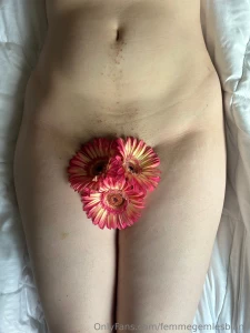 We got creative with some fresh flowers what do you think part 1