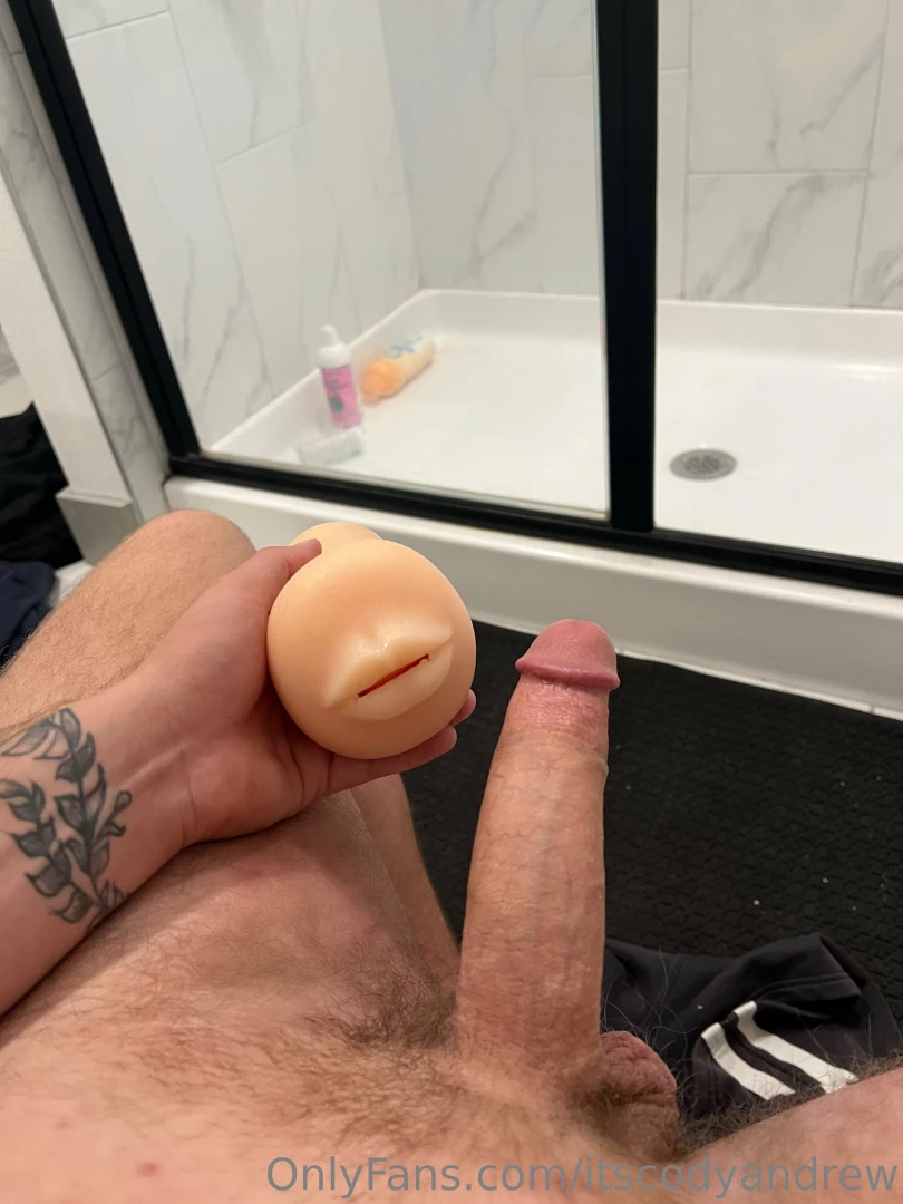 I totally stretched out this toy tonight now i m ready for the real 