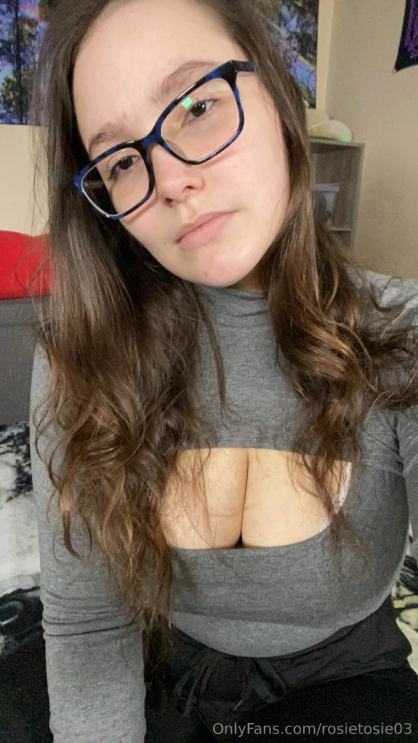 These tits want to come out and play 