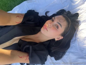 Observinglala has the good stuff