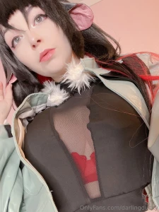 Agent jane doe is into some trouble watch me get filled with cum it s