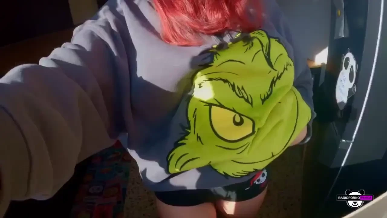 Secondo te il grinch avrebbe odiato anche le mie tette 10 posti al 25 