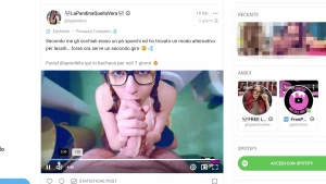 Occhiali sporchi ho trovato un modo alternativo per pulirli forse ora