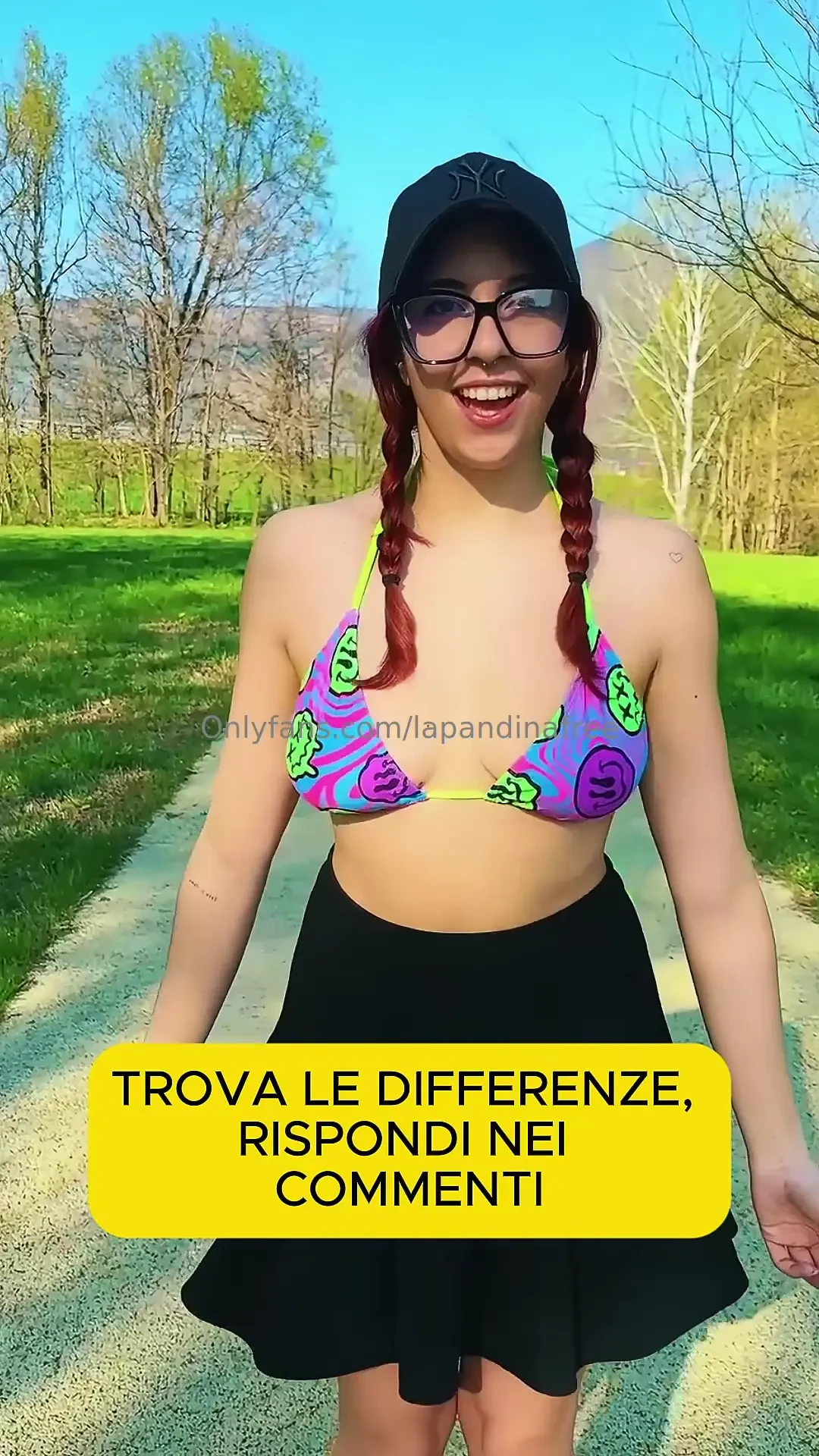 Dai facile vai qui lapandina per approfondire tutto meglio 