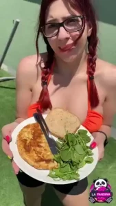 Hey qui si finge una dieta