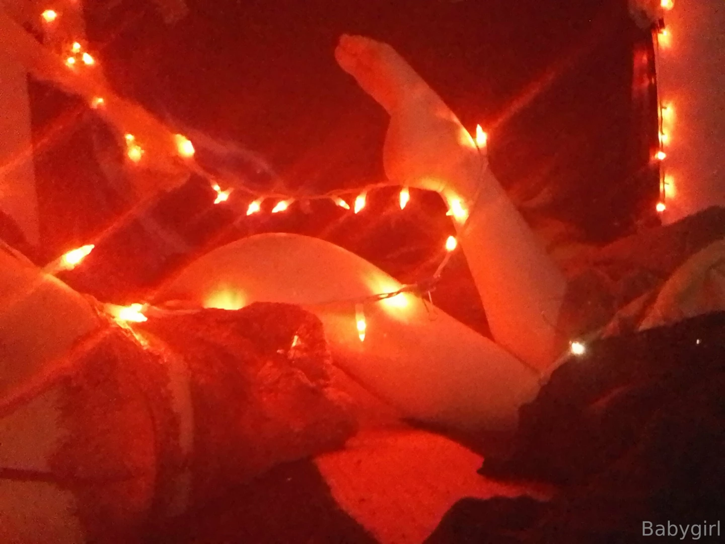 Getting closer christmas which means closer to my birthday part 1 