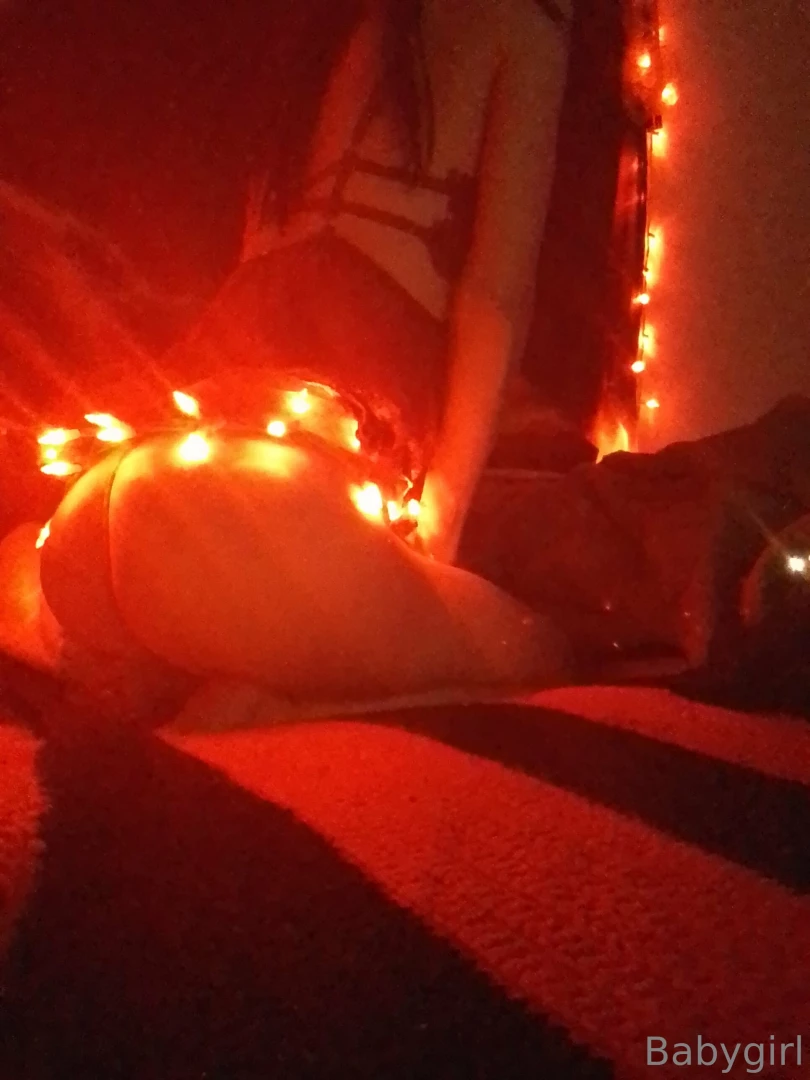 Getting closer christmas which means closer to my birthday 