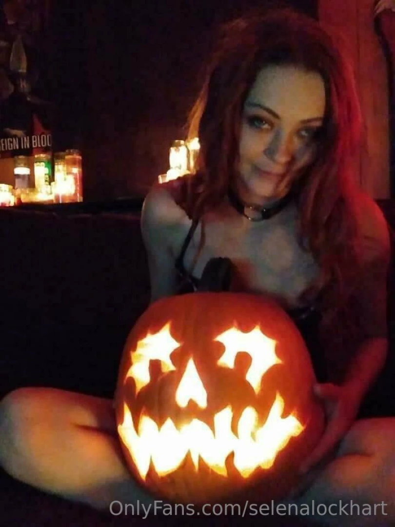 I m getting super excited for halloween part 1 