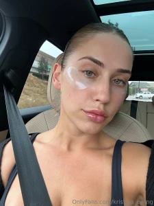 Halfway to the gym and i already forgot to take these off smh happy