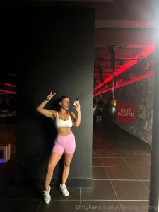 Keepin it nice and tight today