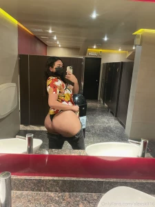 Why did i enjoy so much taking out my ass and boobs while people were