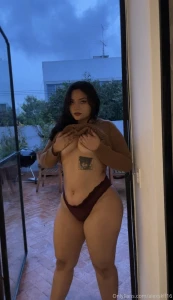 From one to ten how much do you love my thickness i m seriously