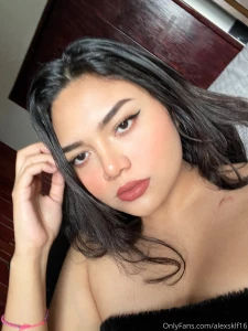 Not only my ass is phat but i also have a decent face