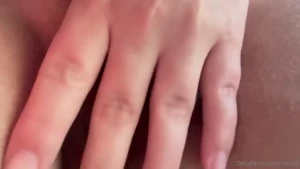 Extreme close up of my wet pussy asmr if you re not into asmr stuff i