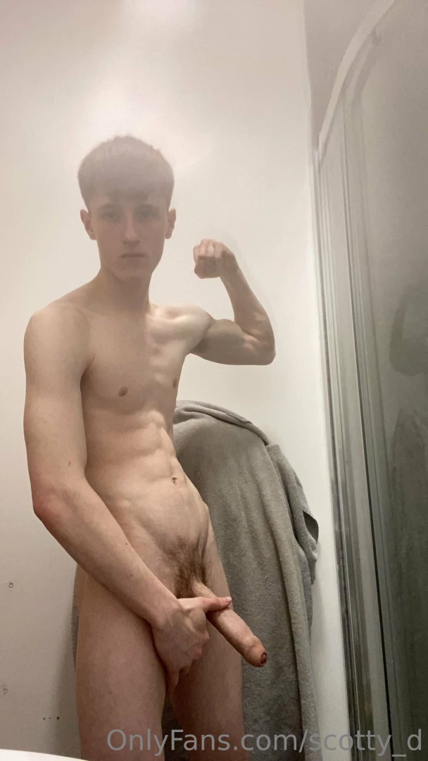 Horny fun before i shower part 3 