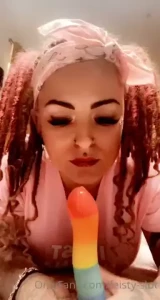 Naughty girl part 245