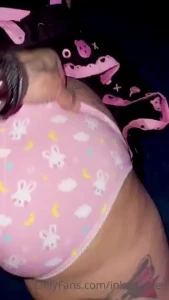 Pull my panties down and use me