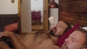 Addicted to cock featuring vikingwill amp mrbritainxvip just tip a