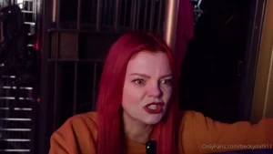 Trailer - the beckymil xmas special 2022 free for all subscribers dec