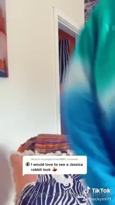 Introducing jessica rabbit 