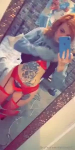 I think i love you i also think i need a new mirror