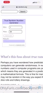 Raffle i wanted to go live to do this but unfortunately i don t have