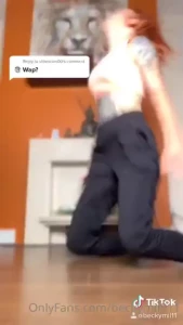 Seeing as though tiktok have removed it i ll let you guys have it