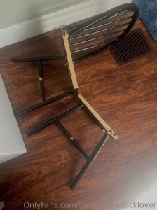 Recently i ve seemed to absolutely wreck some chairs one literally part 2