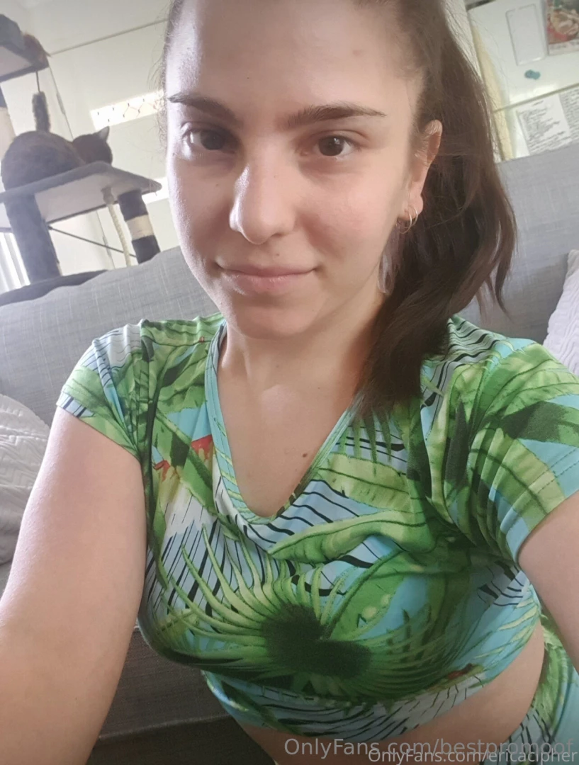 Warning she will flood your screen with her squirting wet pussy 