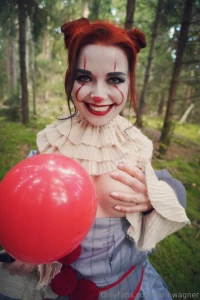 Halloween special pennywise ist zur ck und schau mal wenn ich im wald part 1