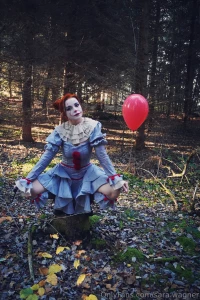 Halloween special pennywise ist zur ck und schau mal wenn ich im wald part 3