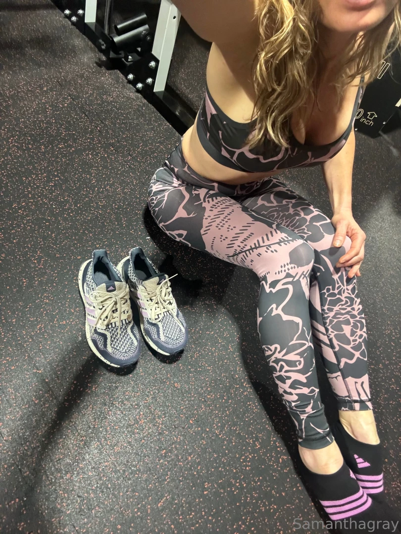 Get your tushe to the gym or cum to my vip side and message me to help 