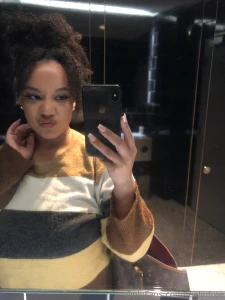 Am i cute i felt cute in this mirror shot part 1