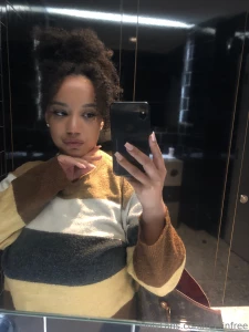 Am i cute i felt cute in this mirror shot part 2