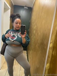I always get so horny after a yoga