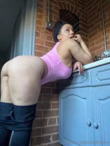 Would you take me from behind dm me your dirtiest thought