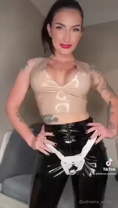 Hands up if you are intimidated by my harness teasethursday 