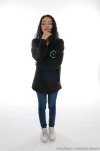 Falling asleep testing out lights xd