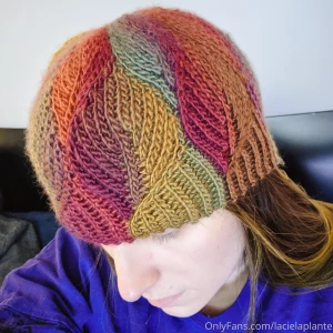 I made a hat